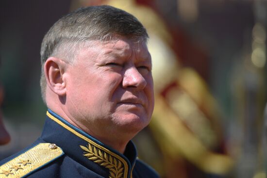 Paratroopers Day celebrations in Moscow