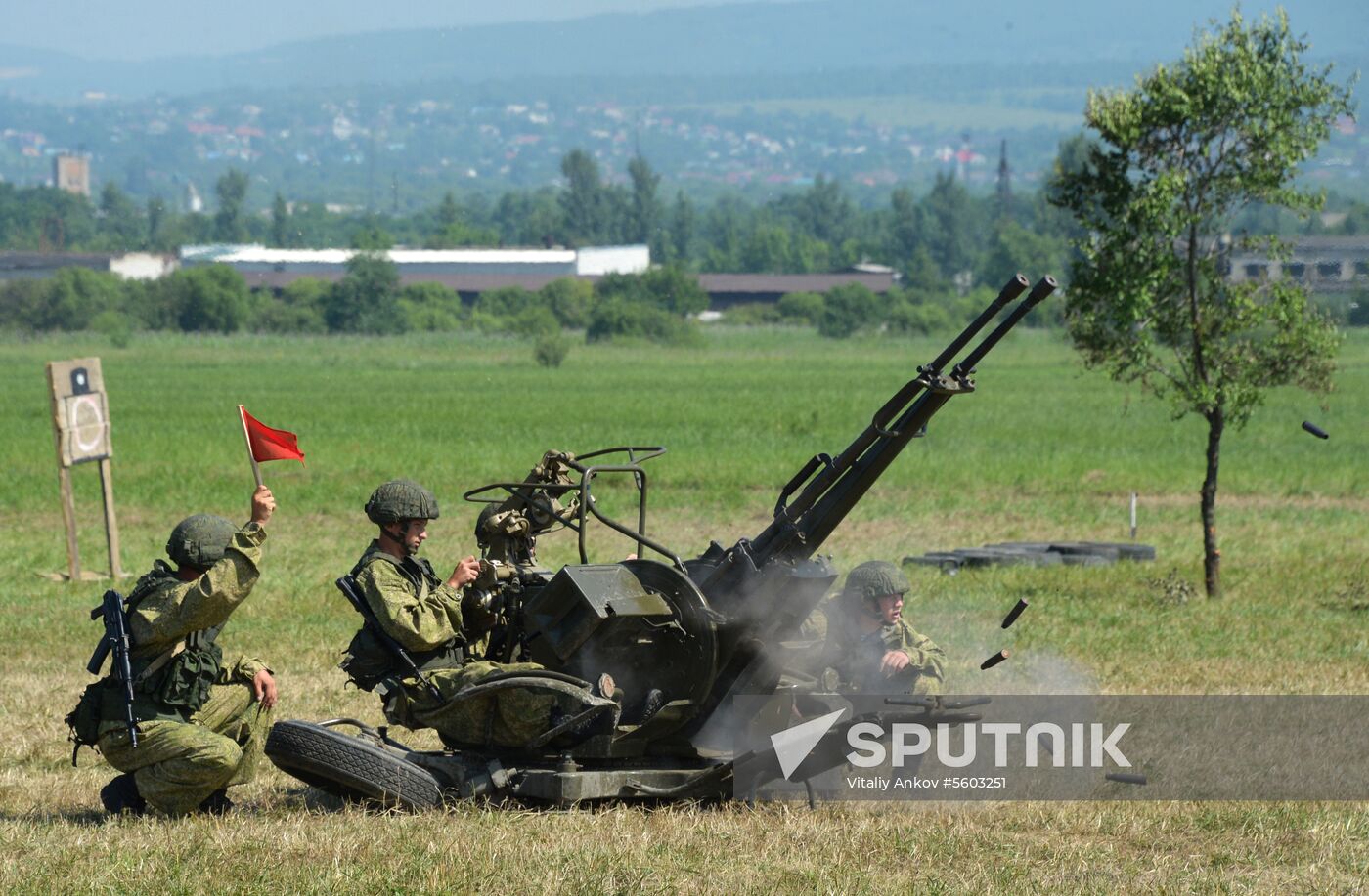 Paratroopers Day celebrations in Russian regions