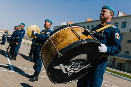 Paratroopers Day celebrations in Russian regions
