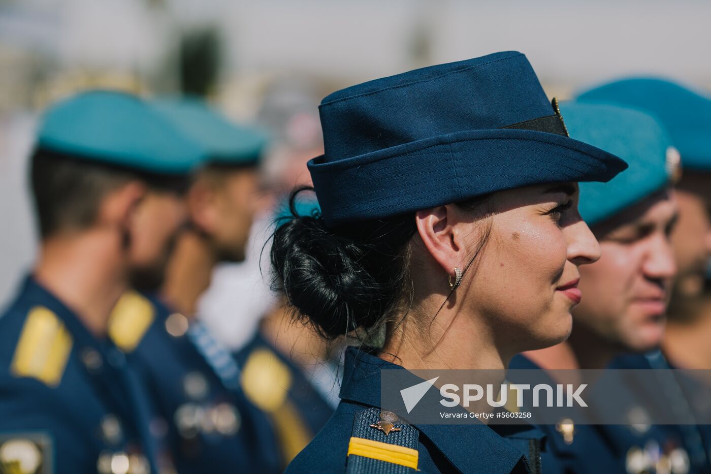Paratroopers Day celebrations in Russian regions
