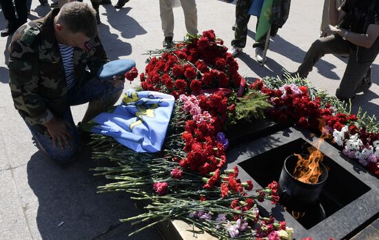 Paratroopers Day celebrations in Russian regions