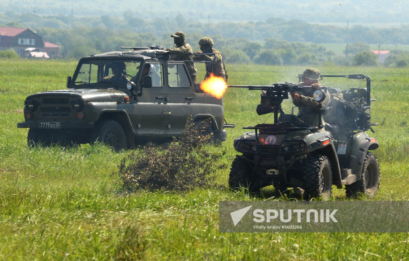 Paratroopers Day celebrations in Russian regions