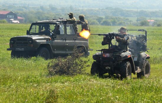 Paratroopers Day celebrations in Russian regions