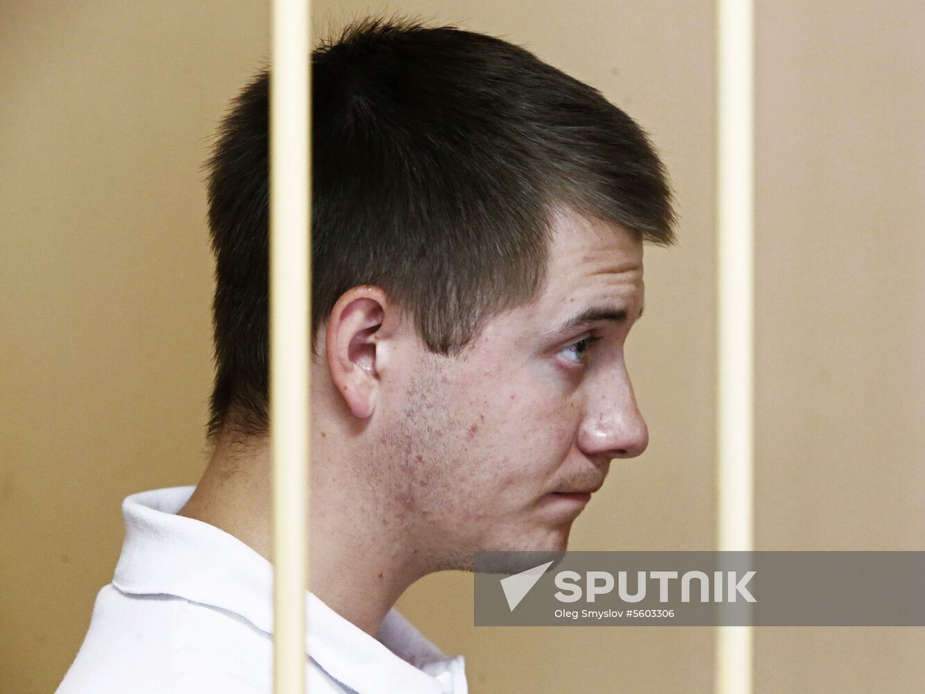 Court considers arrest warrant for beatings in Yaroslavl penitentiary
