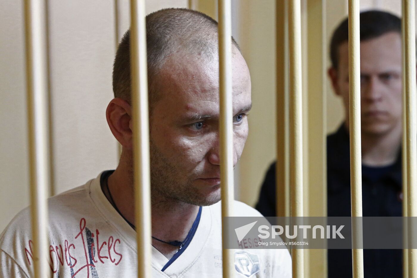 Court considers arrest warrant for beatings in Yaroslavl penitentiary