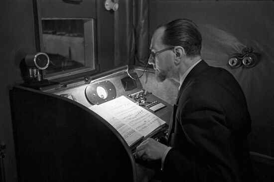 This is Radio Moscow