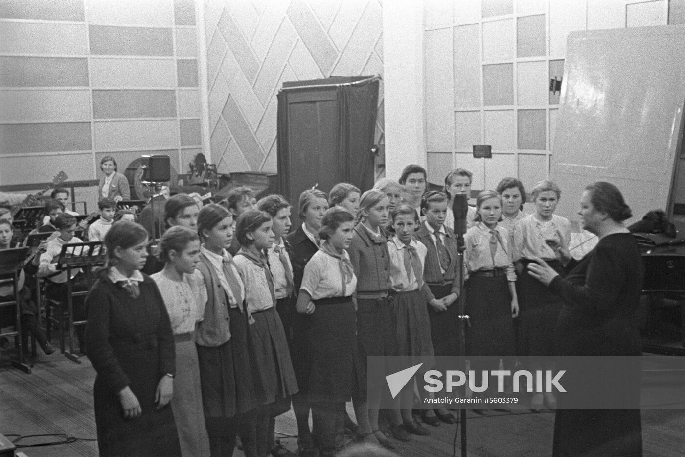 Moscow speaking