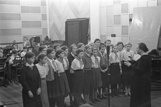 Moscow speaking