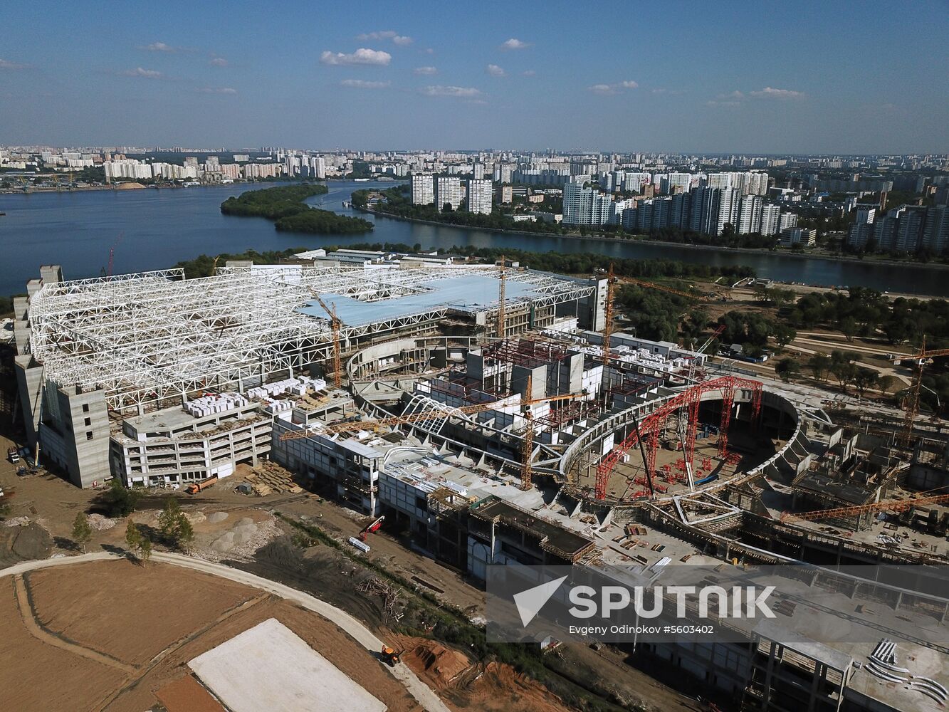 Dream Island entertainment park