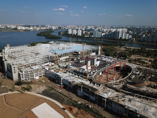 Dream Island entertainment park