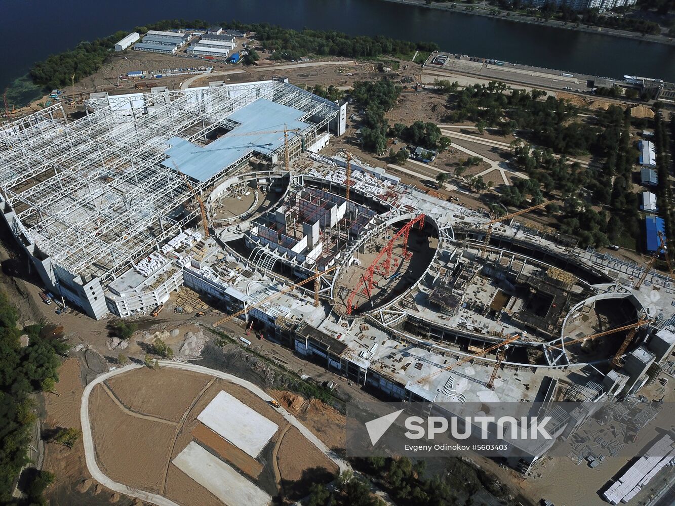 Dream Island entertainment park