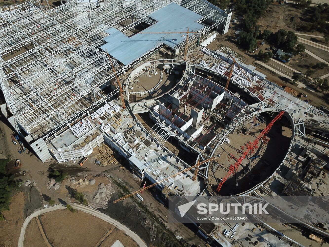 Dream Island entertainment park