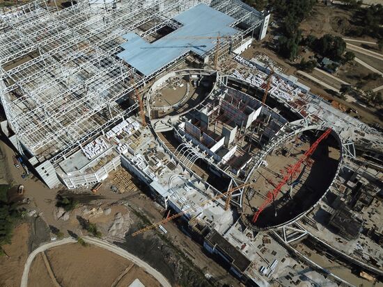 Dream Island entertainment park