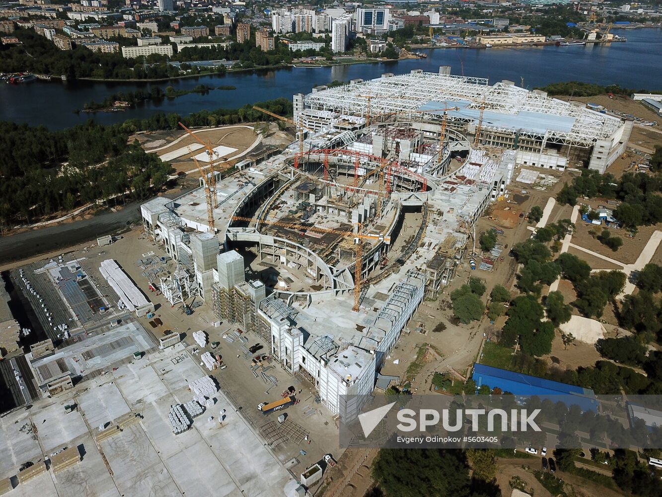 Dream Island entertainment park