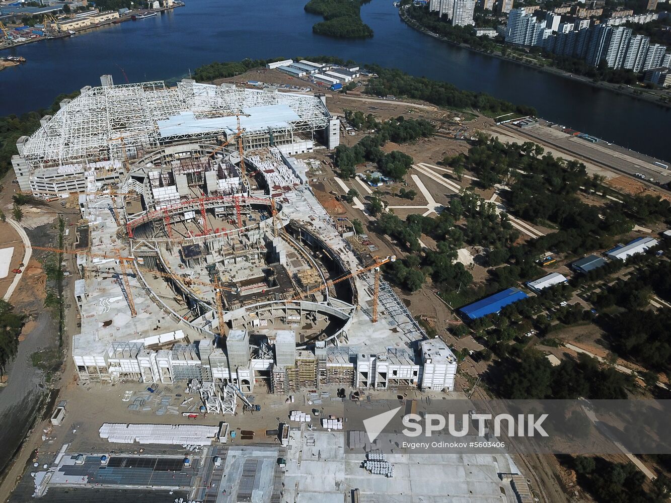 Dream Island entertainment park