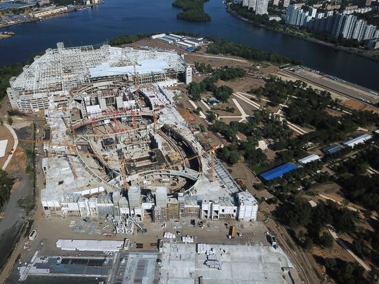 Dream Island entertainment park