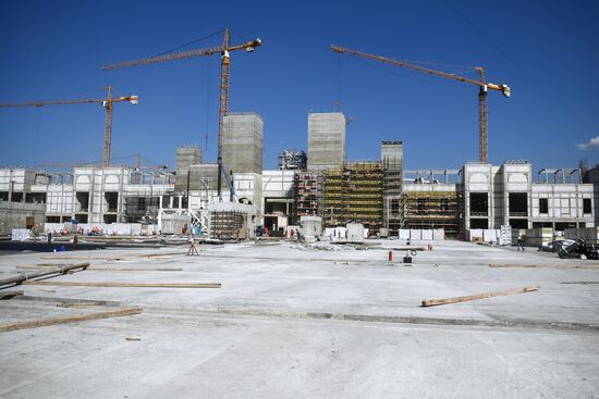 Dream Island entertainment park