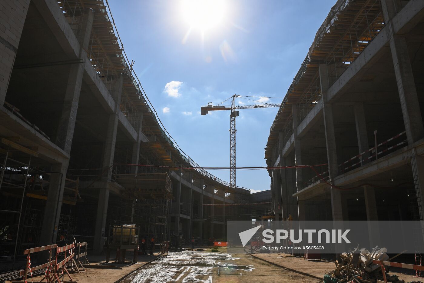 Dream Island entertainment park