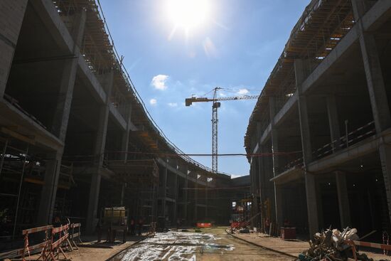 Dream Island entertainment park