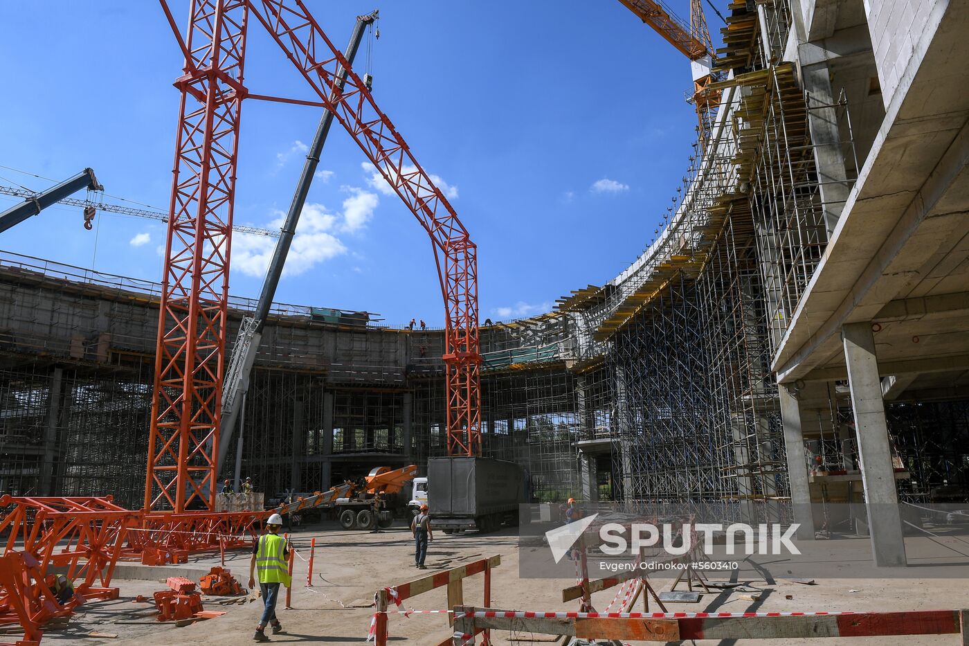 Dream Island entertainment park