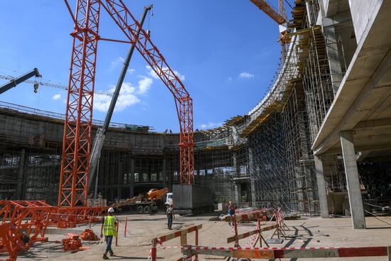 Dream Island entertainment park