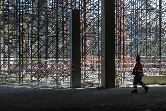 Dream Island entertainment park