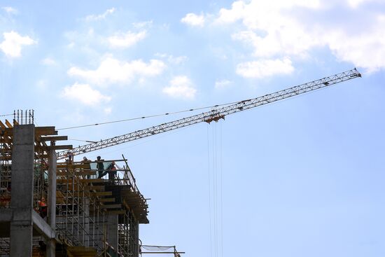 Dream Island entertainment park