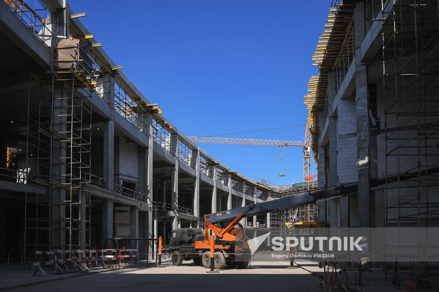 Dream Island entertainment park