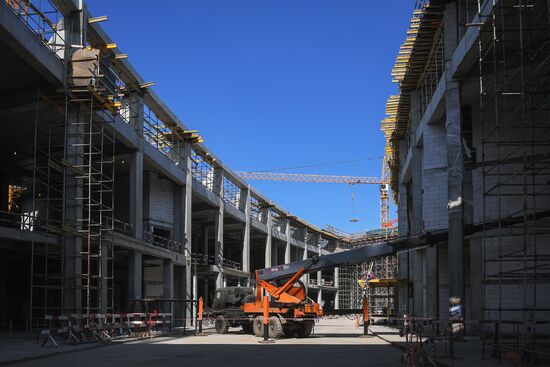 Dream Island entertainment park