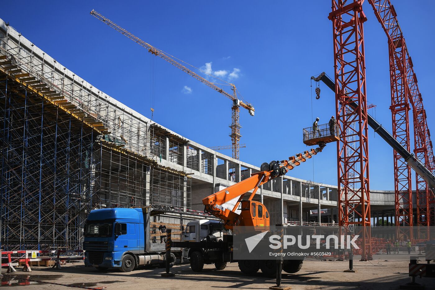 Dream Island entertainment park