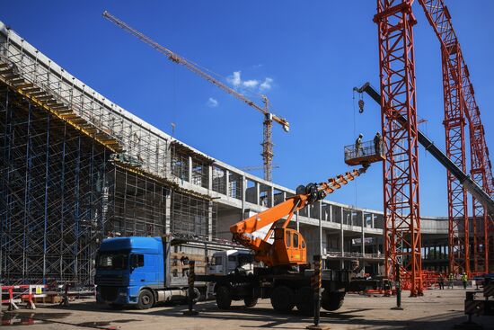 Dream Island entertainment park