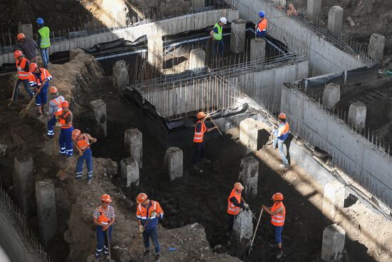 Dream Island entertainment park