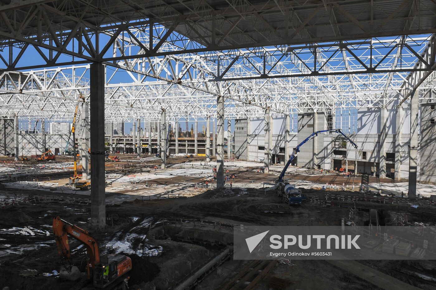 Dream Island entertainment park