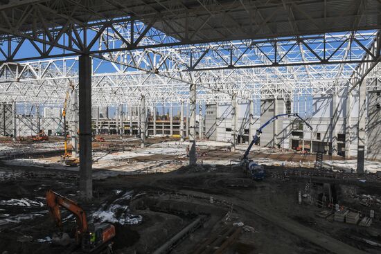 Dream Island entertainment park