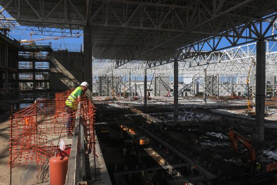 Dream Island entertainment park