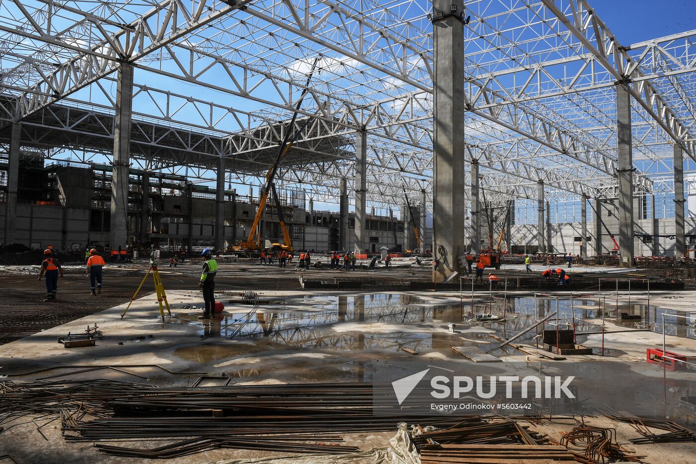 Dream Island entertainment park