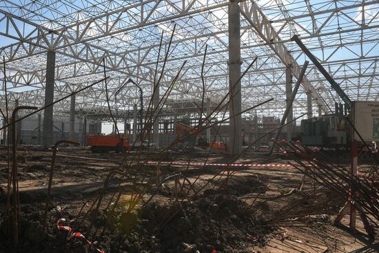 Dream Island entertainment park