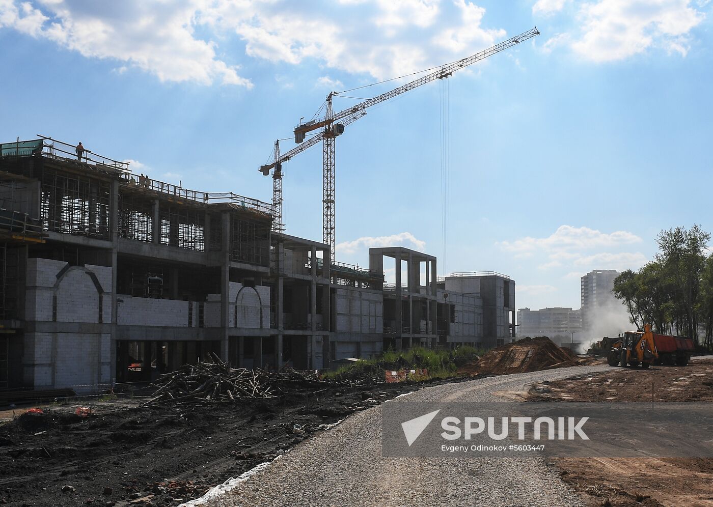 Dream Island entertainment park