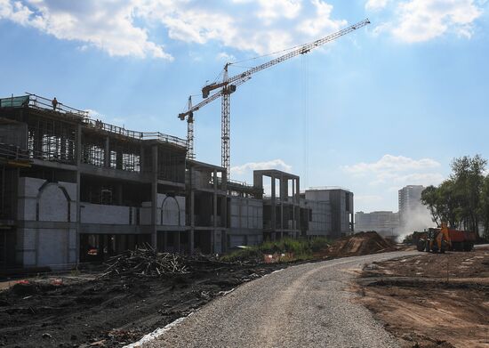 Dream Island entertainment park