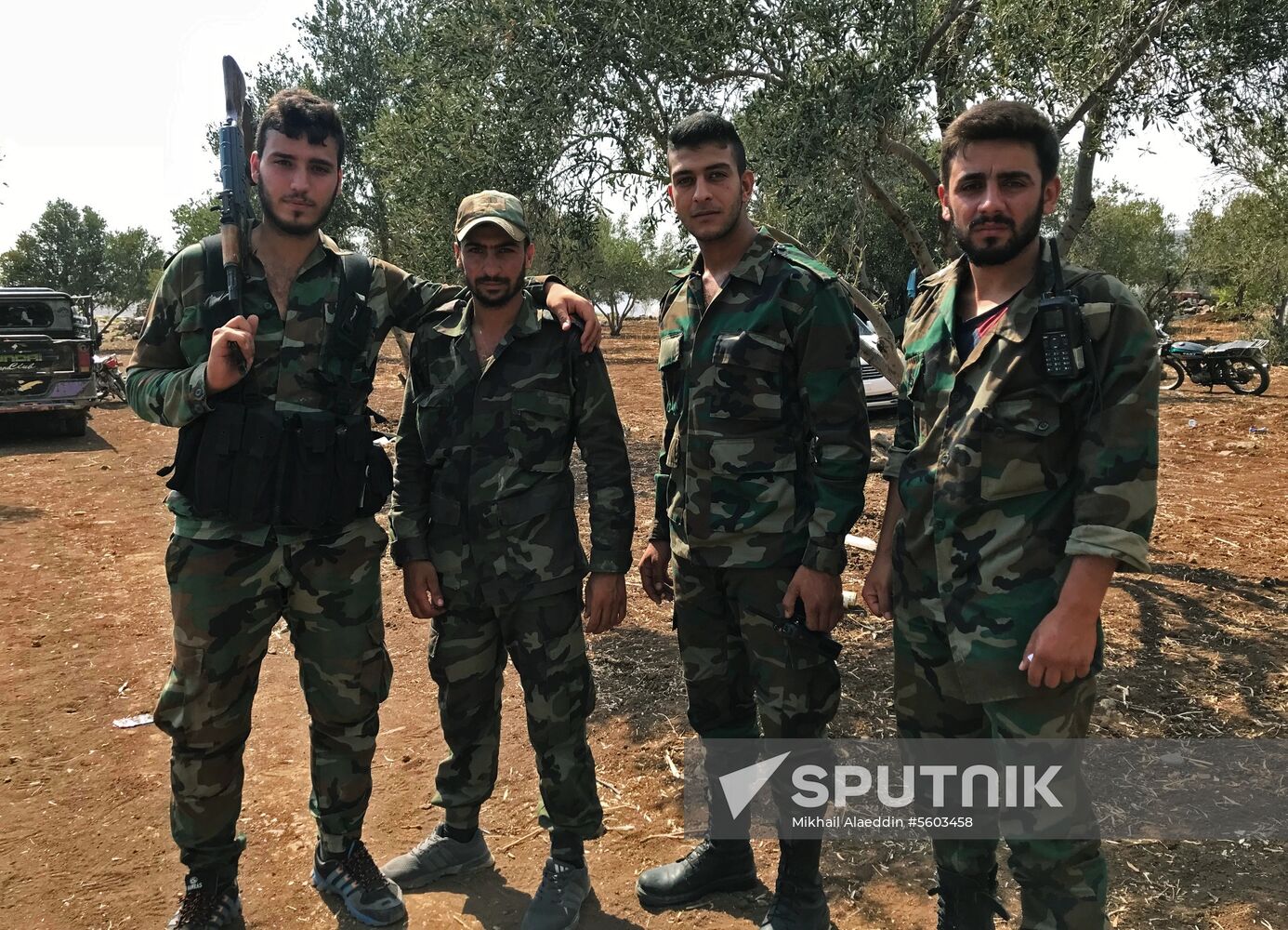 Syrian Army liberated Daraa Province