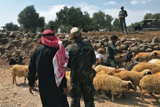 Syrian Army liberated Daraa Province
