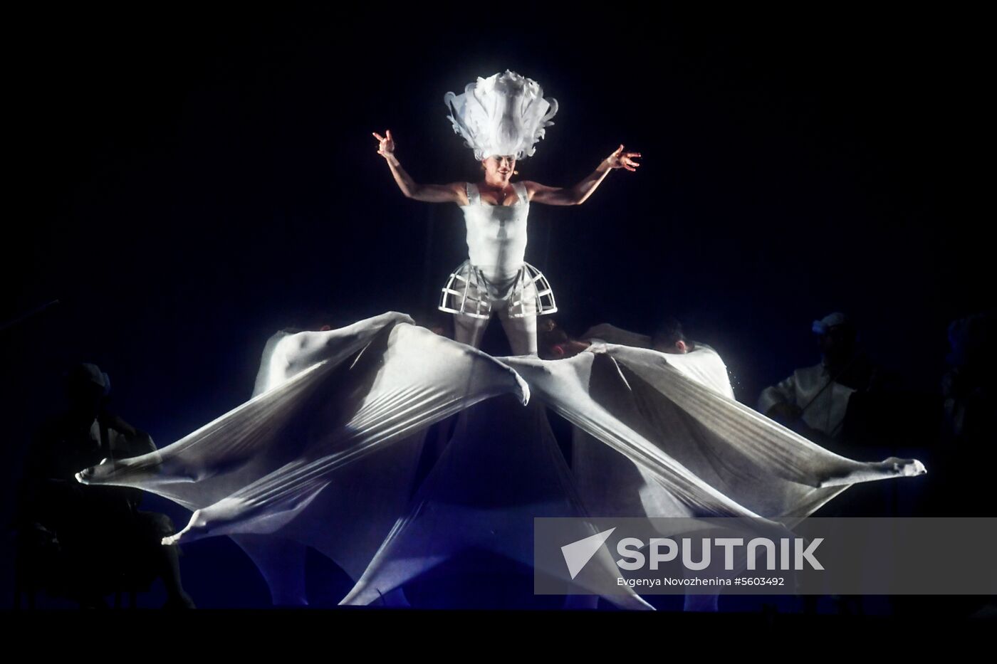 Inspiration International Art Festival at VDNKh