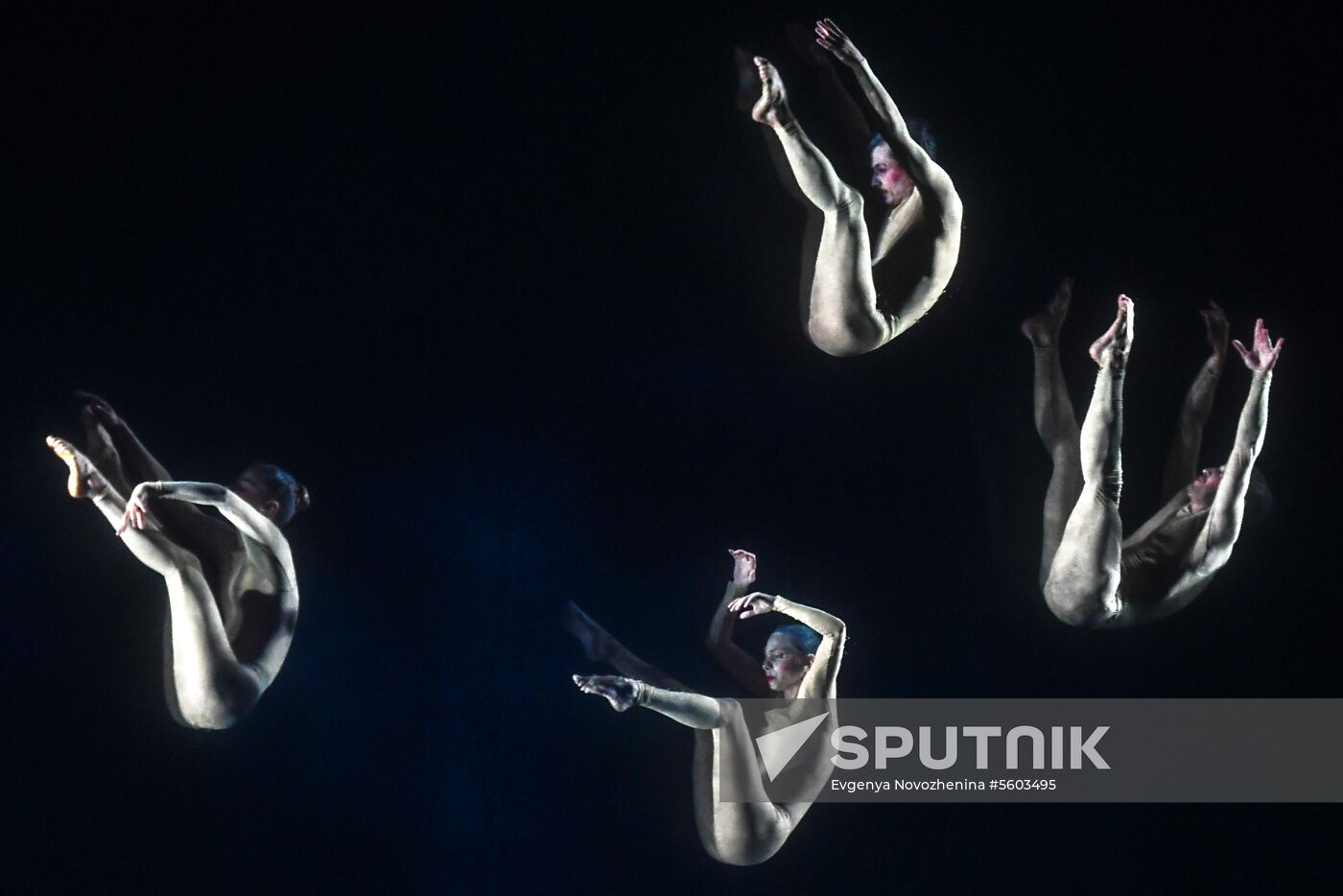 Inspiration International Art Festival at VDNKh