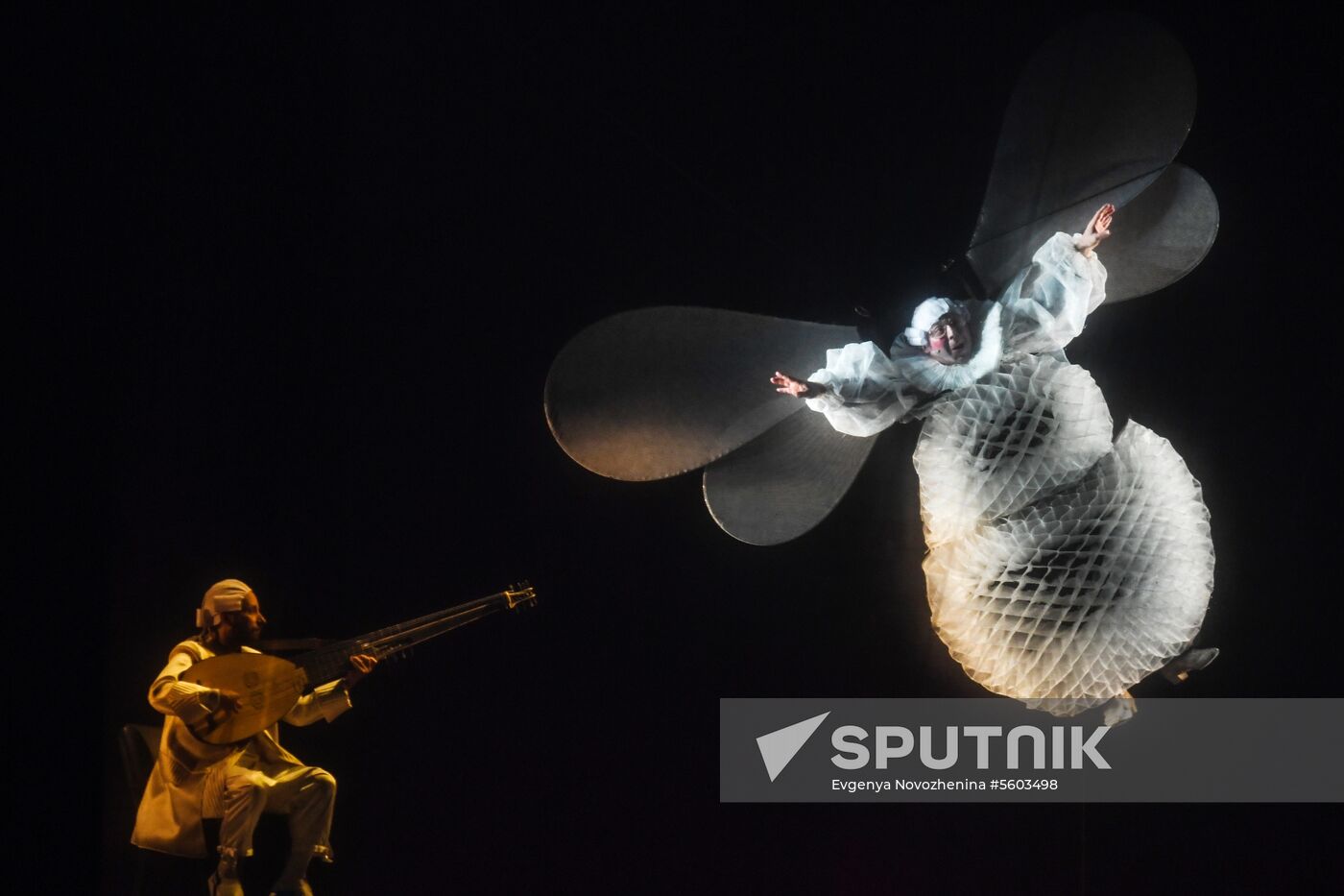 Inspiration International Art Festival at VDNKh