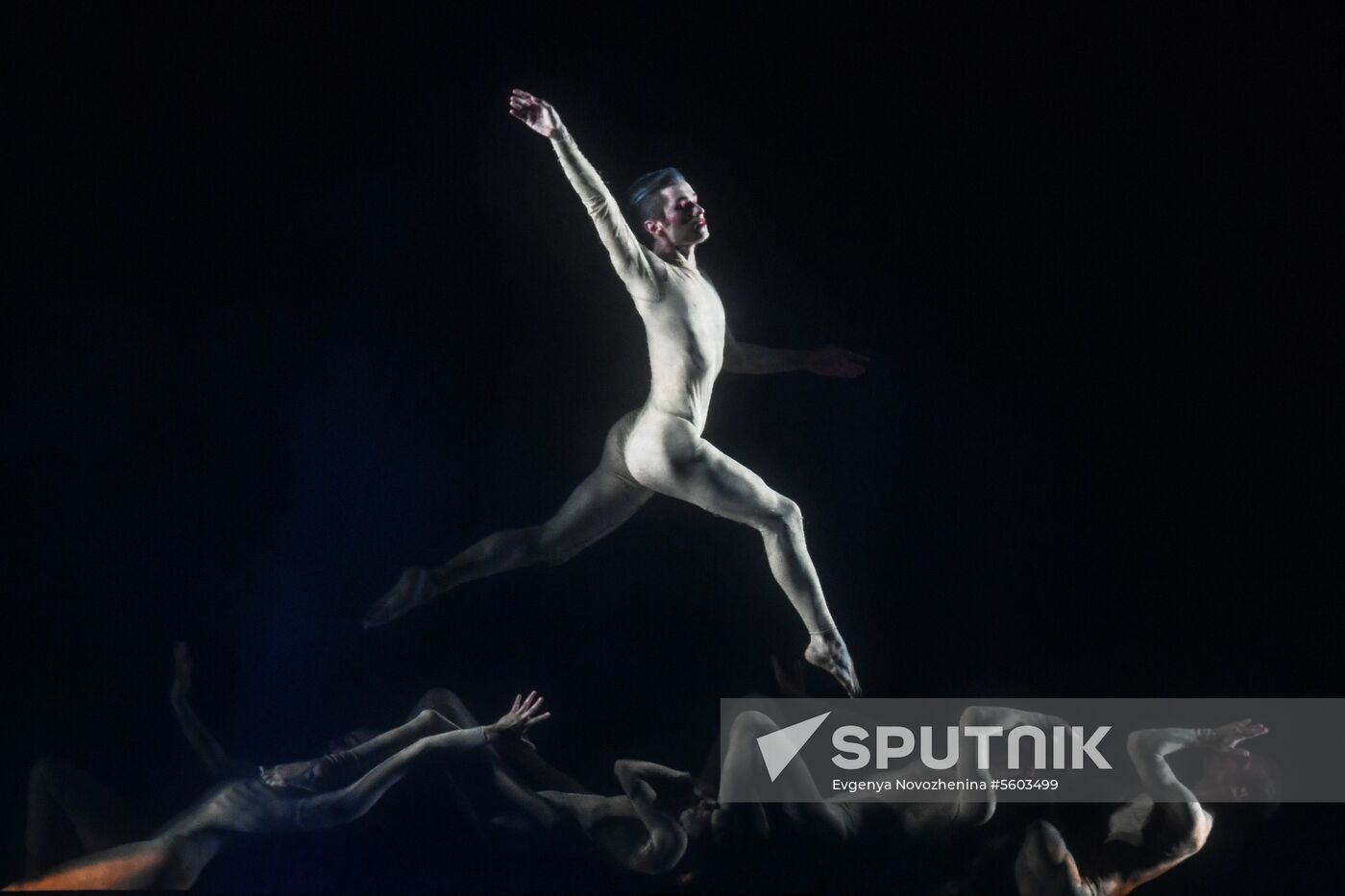 Inspiration International Art Festival at VDNKh