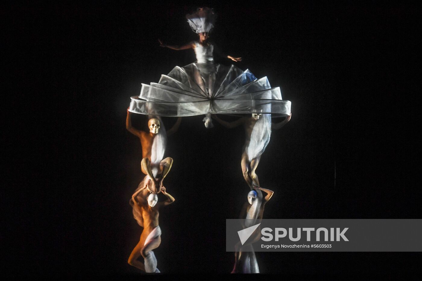 Inspiration International Art Festival at VDNKh