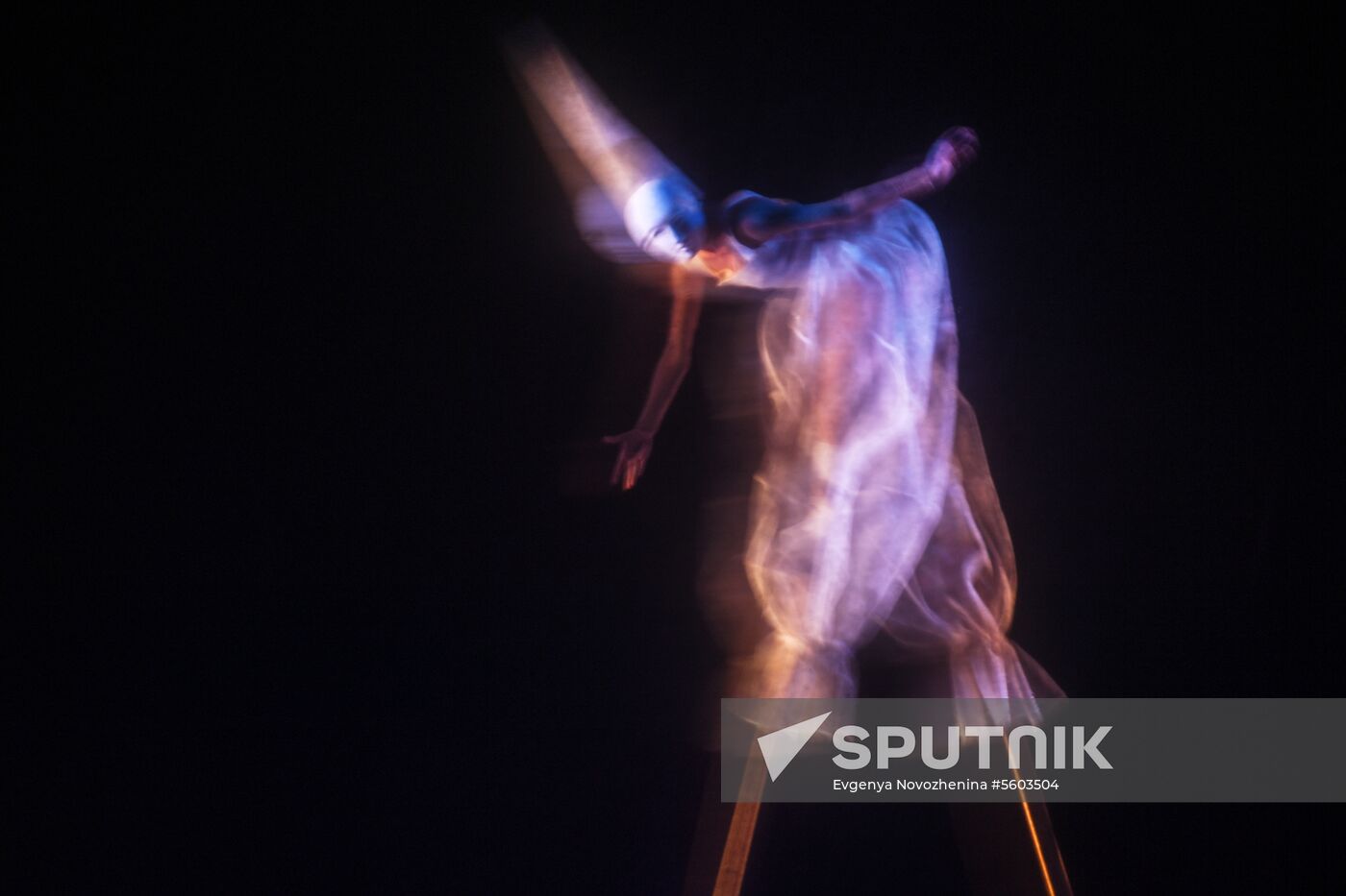 Inspiration International Art Festival at VDNKh