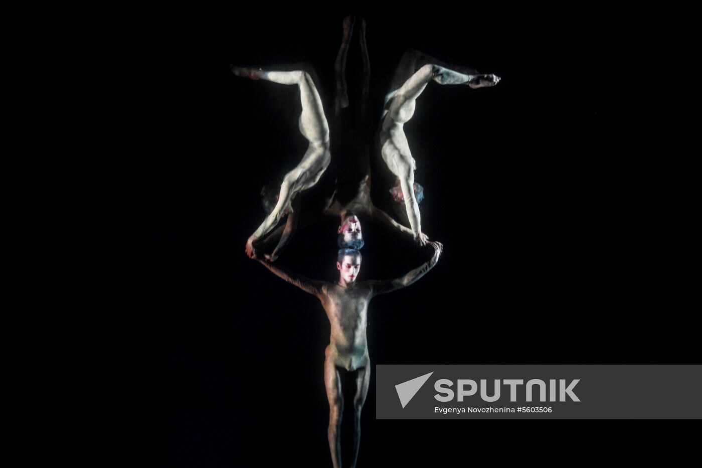Inspiration International Art Festival at VDNKh