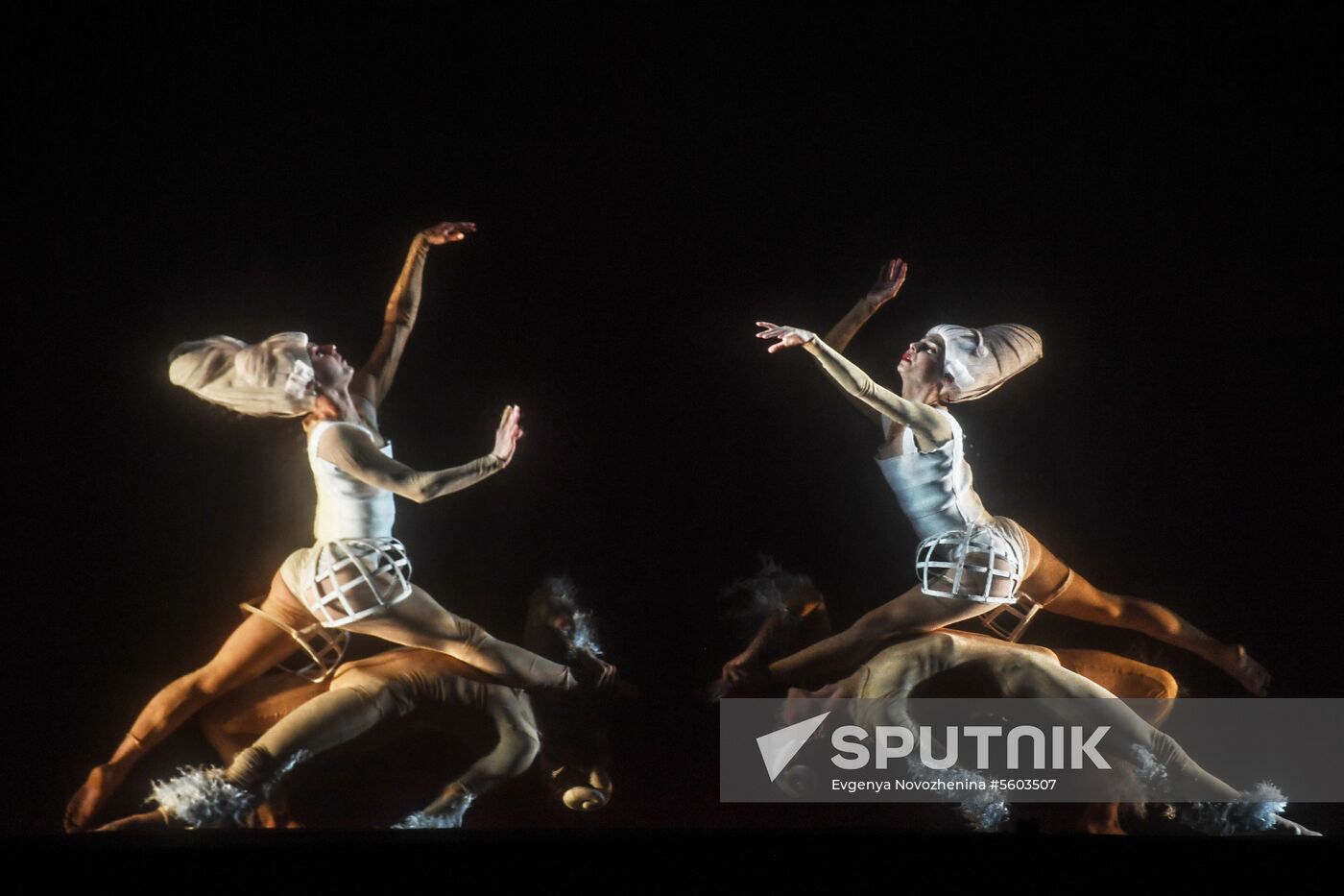 Inspiration International Art Festival at VDNKh