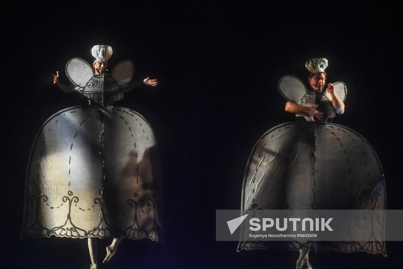 Inspiration International Art Festival at VDNKh